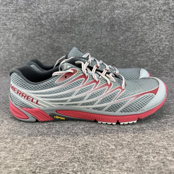 ✅Merrell Running Shoes Womens 11 Bare Access Arc 4 Hiking Sneakers J03932 ✅STAIN - Picture 9 of 13